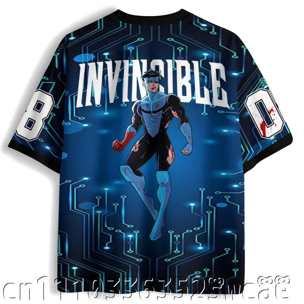 Summer Clothing Affordable - Maglietta Oversize Unisex con Stampa Anime