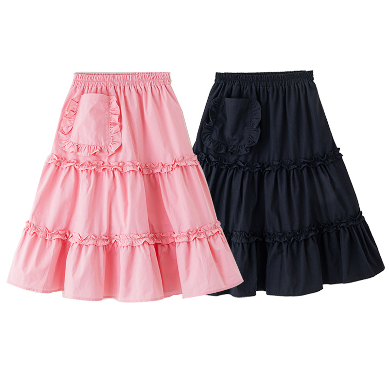 Summer Clothing For Teen Girls - Gonna per ragazze Primavera Estate 2026