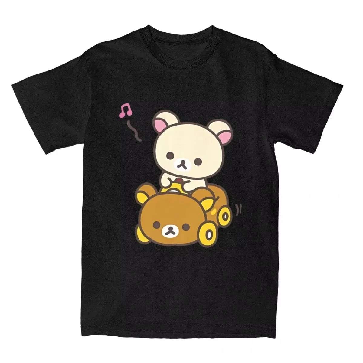 Summer Clothing Drive - T-shirt Rilakkuma per l'estate 2026, novità