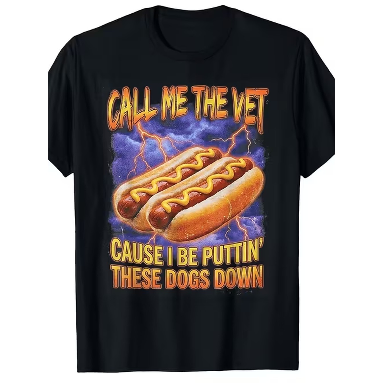 Summer Youth Clothing - T-shirt divertente da veterinario con hot