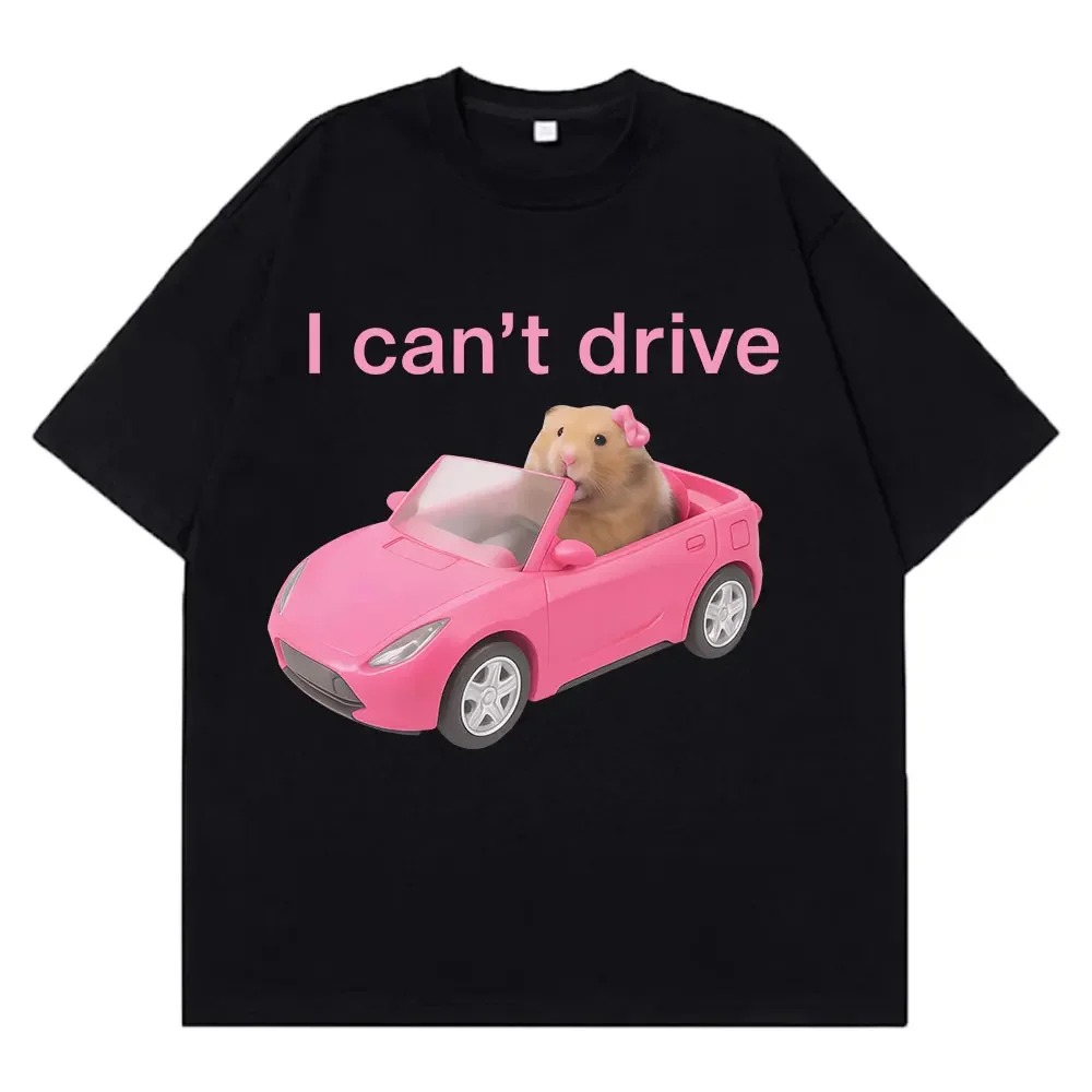 Summer Clothing Drive - T-shirt divertente con meme 'I Can