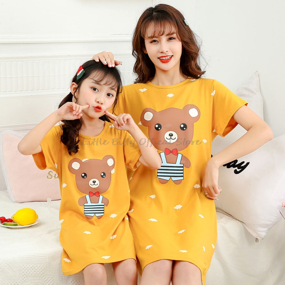 Summer Clothing For Teen Girls - Estate Mamma Figlia Abito da notte
