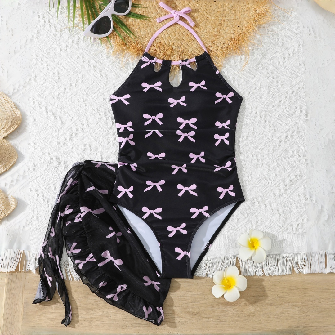 Summer Clothing For Teen Girls - Nuovo costume da bagno intero nero