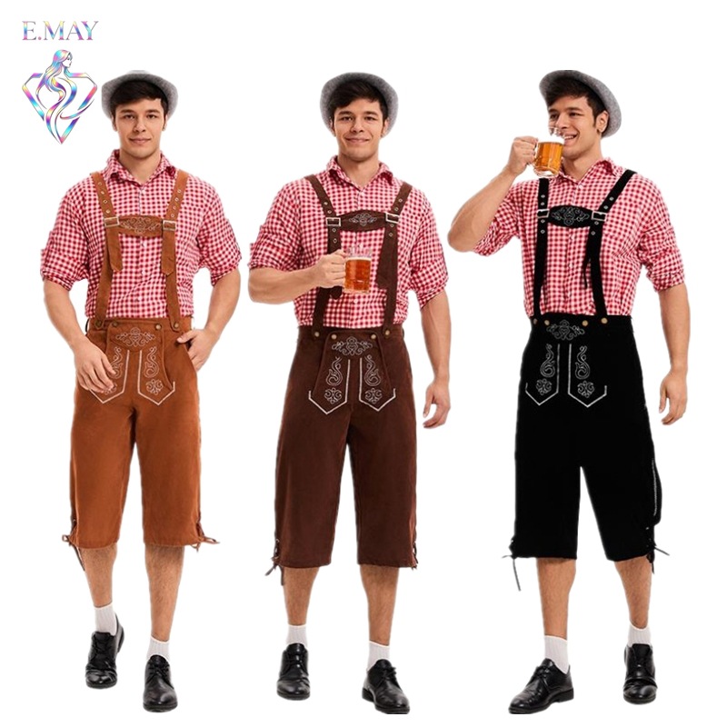 Summer Clothing List - Tuta da uomo per il Festival
