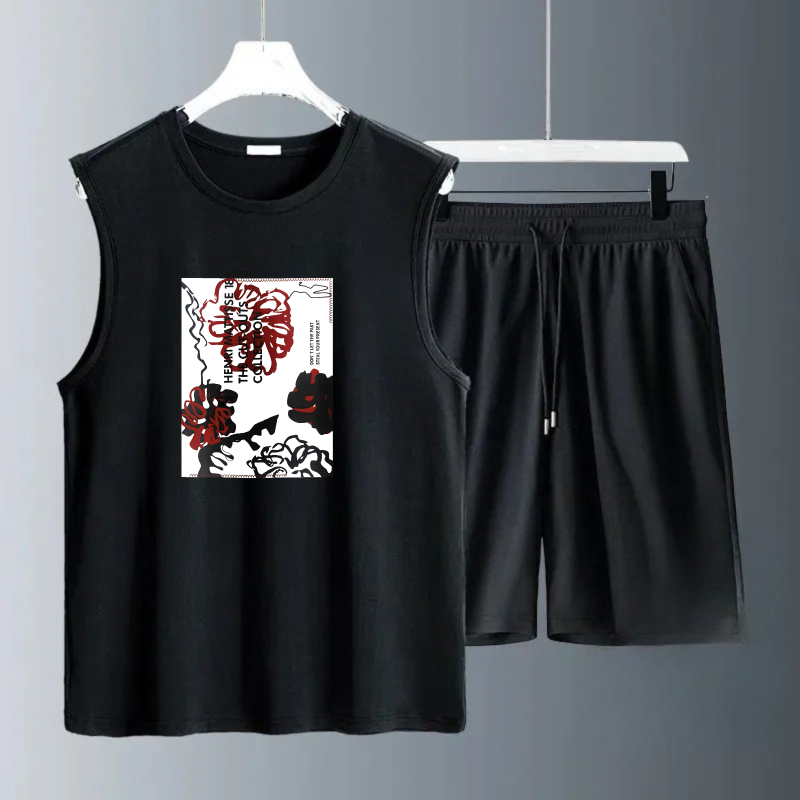 Summer Youth Clothing - Completi Canotta Uomo Estate 2026, Set