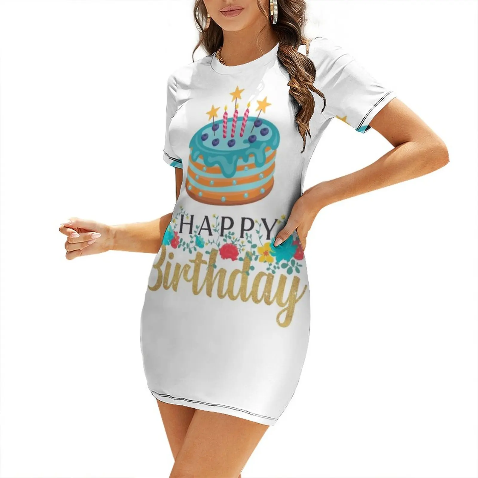 Summer Clothing For Teen Girls - Maglietta per il mio compleanno per