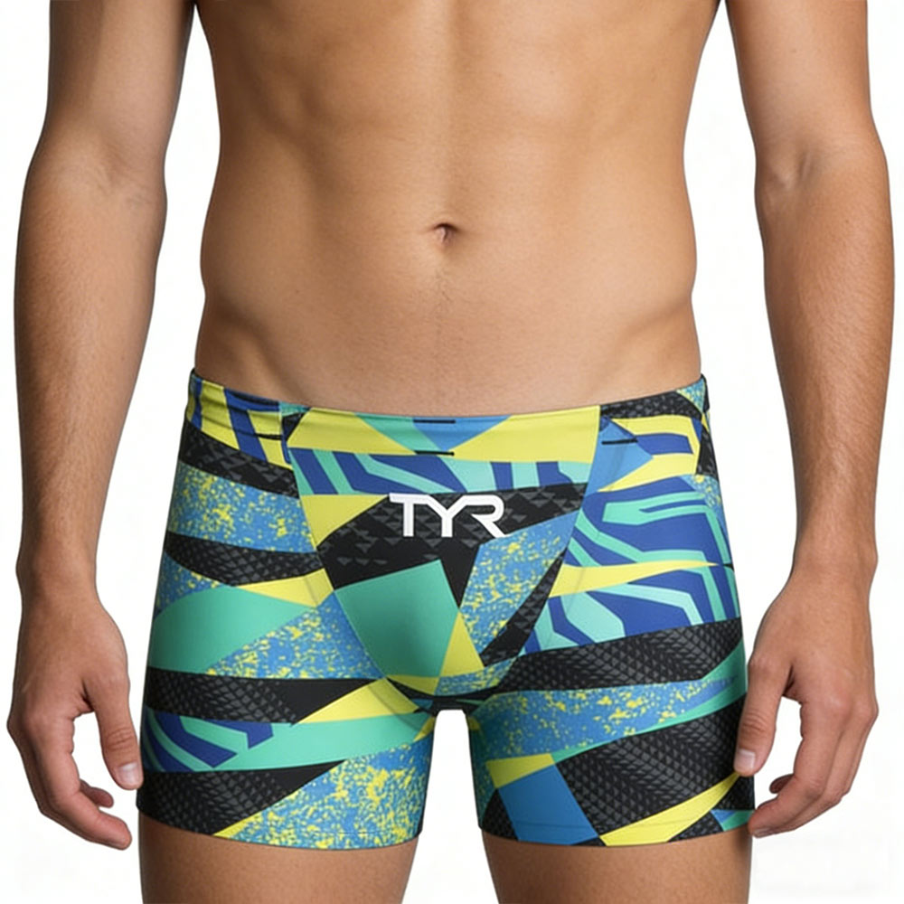 Board Short Surf - Costume da bagno estivo da uomo,