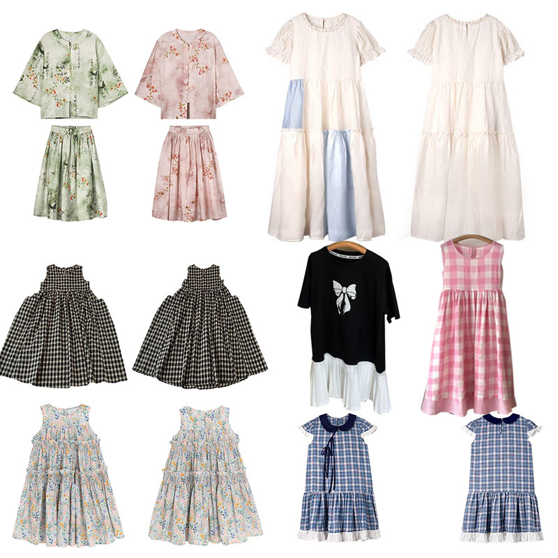 Summer Clothing For Teen Girls - Vestito da festa per ragazza adolescente