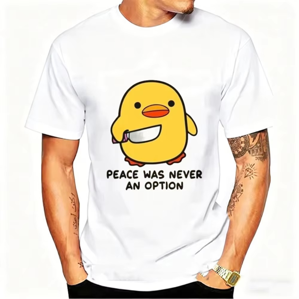 Summer Clothing Options - La Pace Non È Mai Stata
