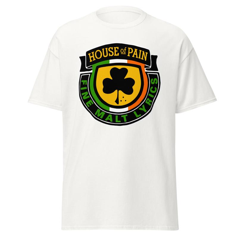 Tie Front Shirt - House of Pain Fine Malt Testi