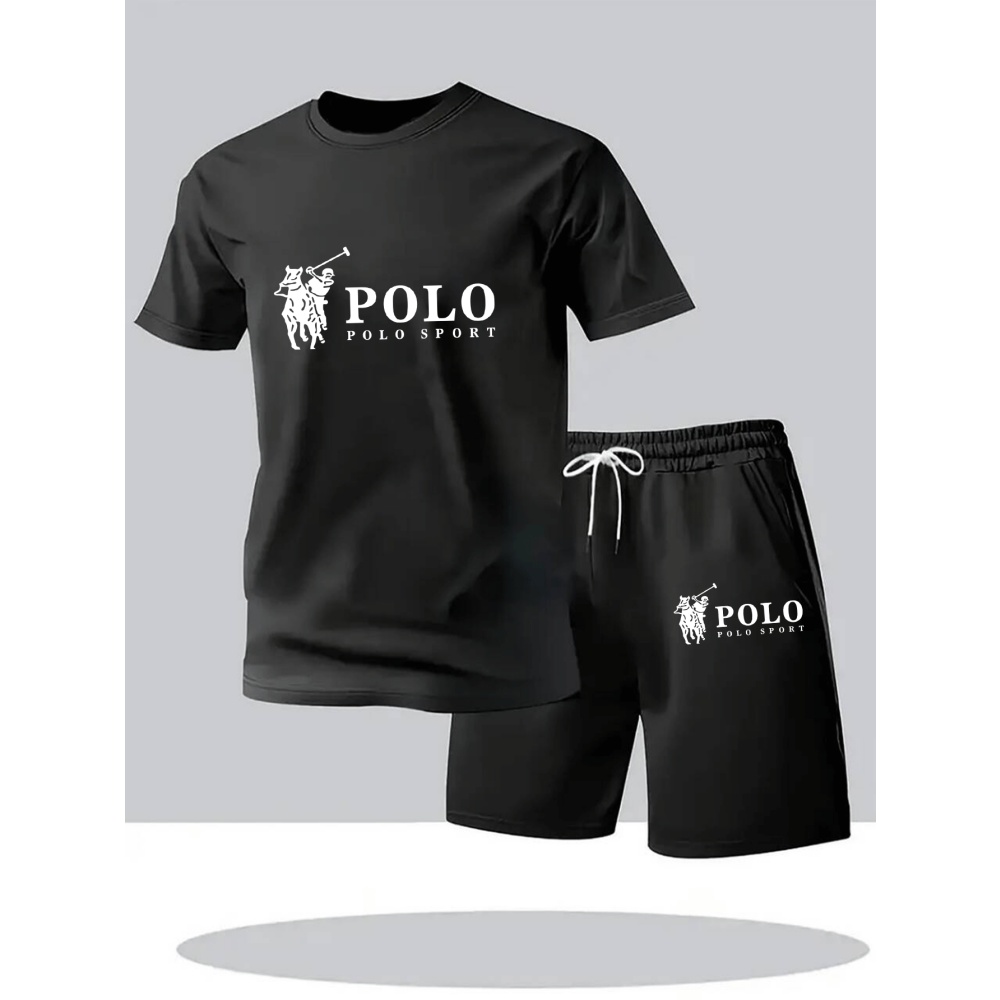 Summer Clothing Outfits - Completo Estivo Uomo 2026: T-shirt e