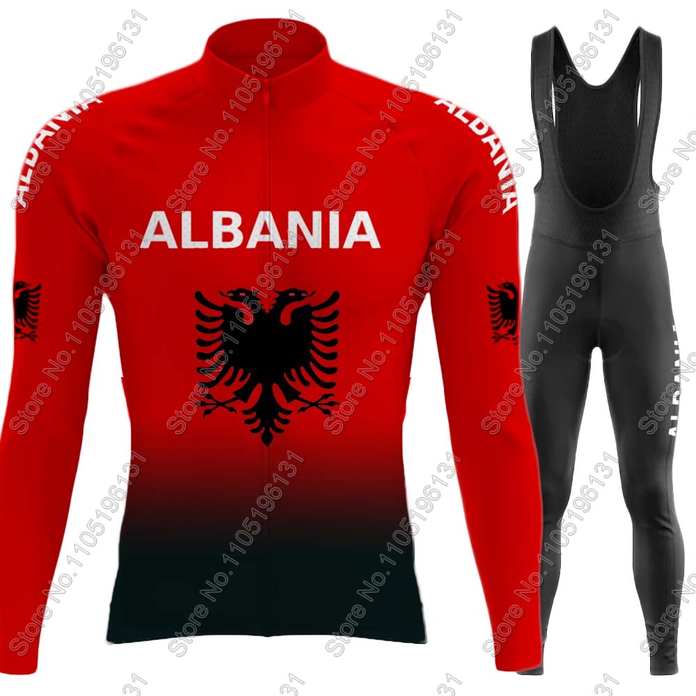 Summer Clothing In Winter - Maglia da ciclismo della squadra nazionale