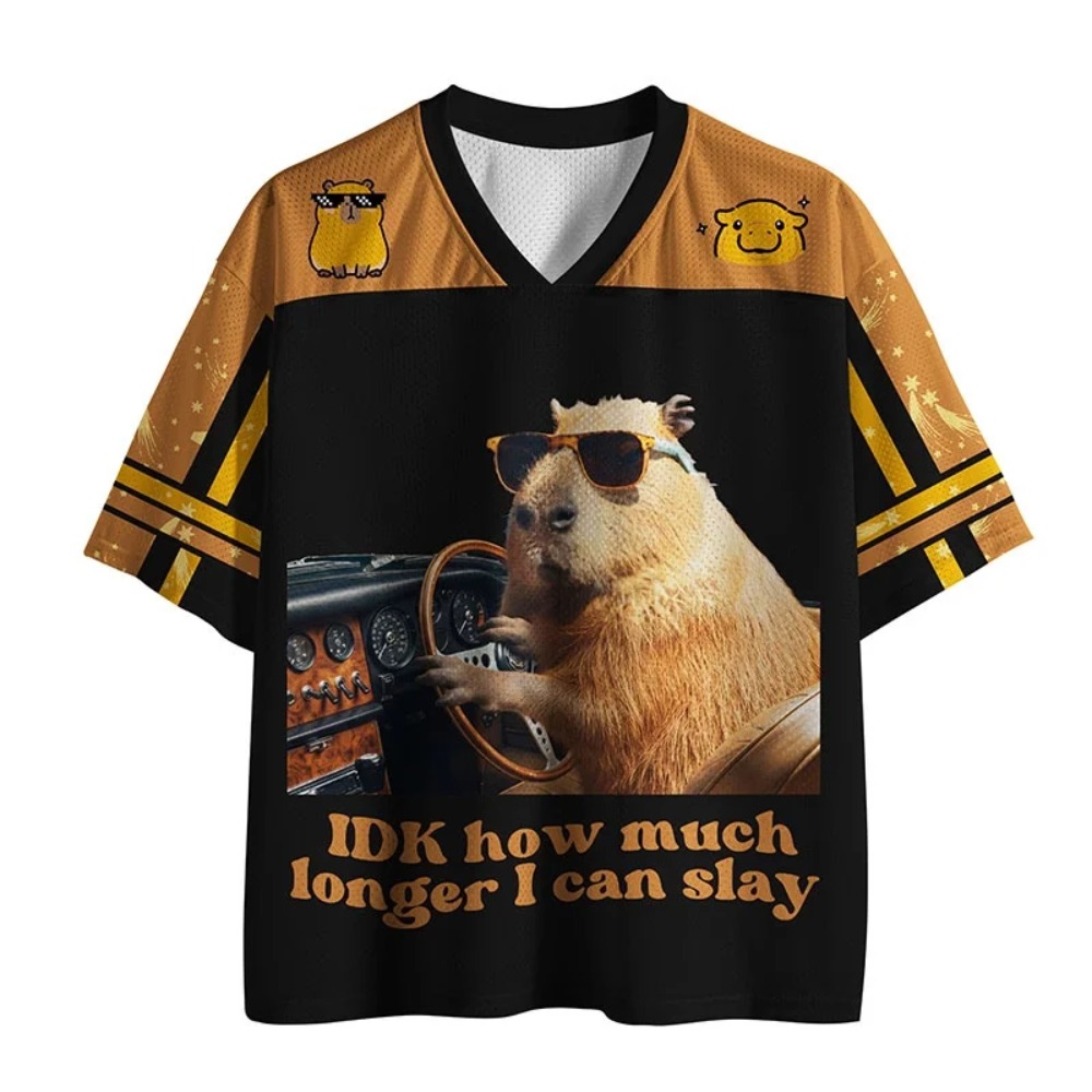 Summer Clothing Drive - T-shirt Unisex con Stampa 3D di