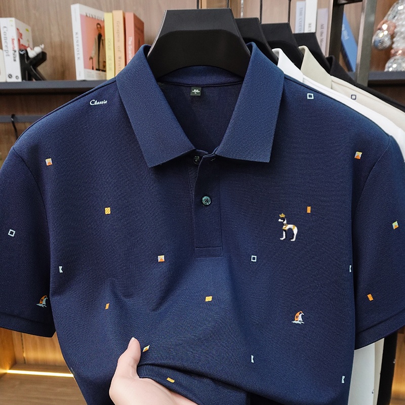 Polo da Uomo di Lusso Economic - Summer Clothing Affordable recensione e prezzo
