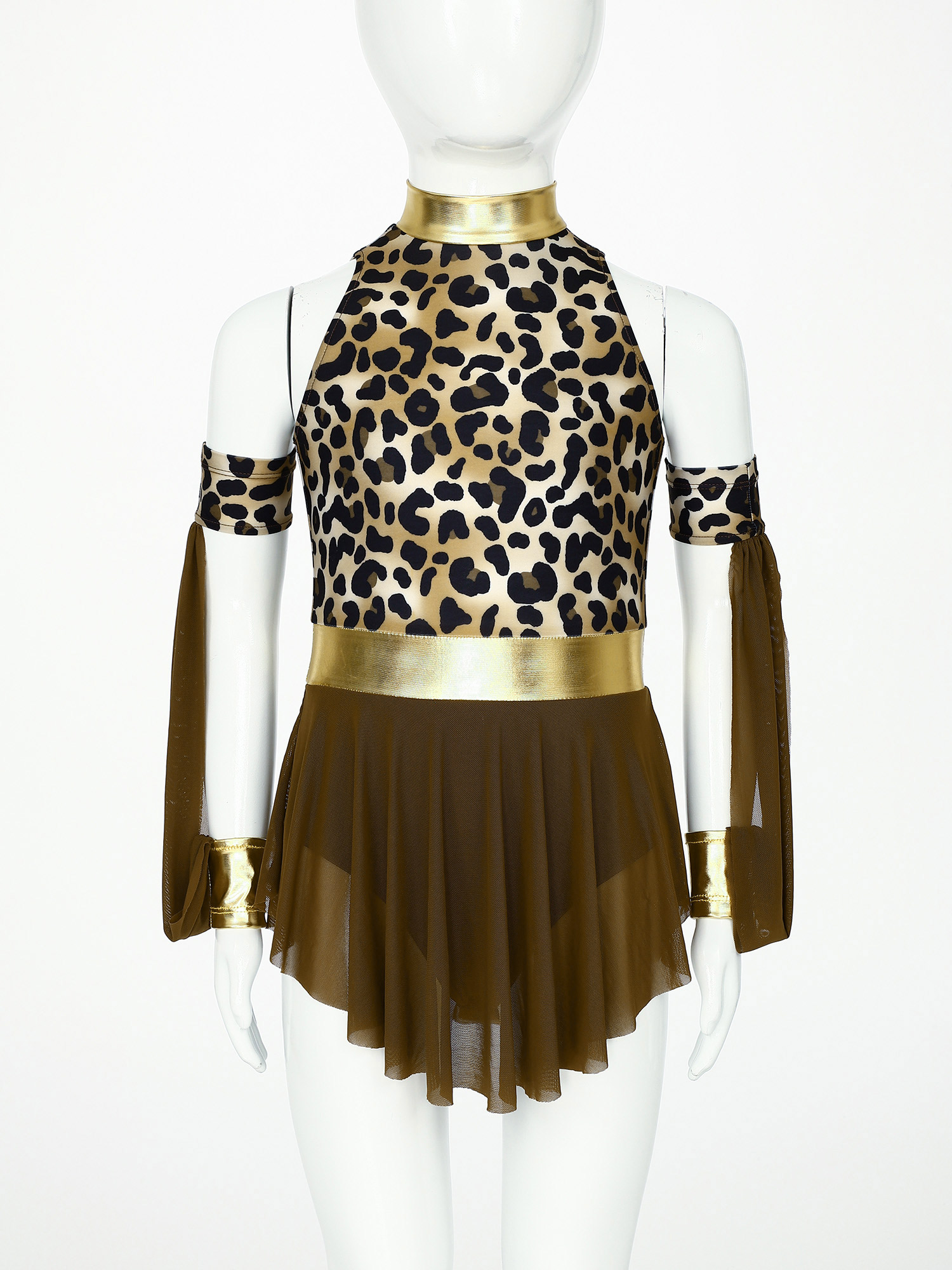 Bambini Leopard Savage Caveman - Yours Summer Clothing recensione e prezzo