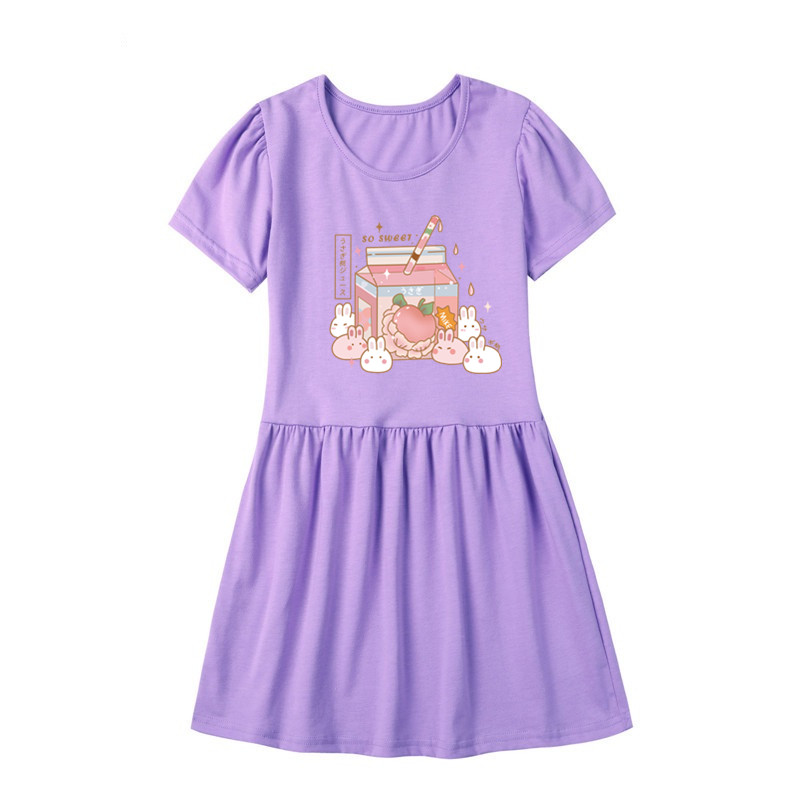 3-14Y Teens Girls Strawberry J - Summer Clothing For Teen Girls recensione e prezzo