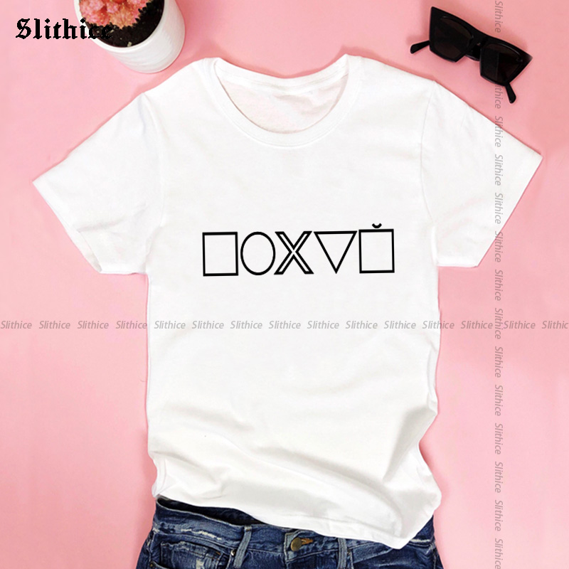 T-shirt Harajuku stampa grafic - Summer Clothing Old Money recensione e prezzo