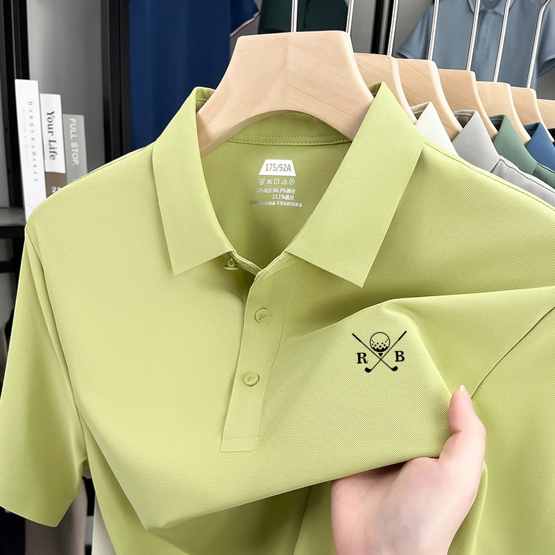 Polo da Uomo di Lusso Economic - Summer Clothing Affordable recensione e prezzo