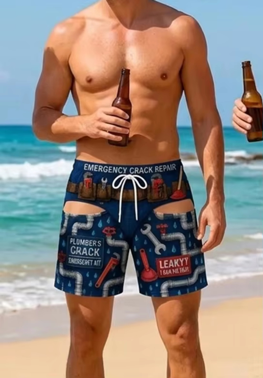 Costumi da bagno personalizzat - Board Short Surf recensione e prezzo