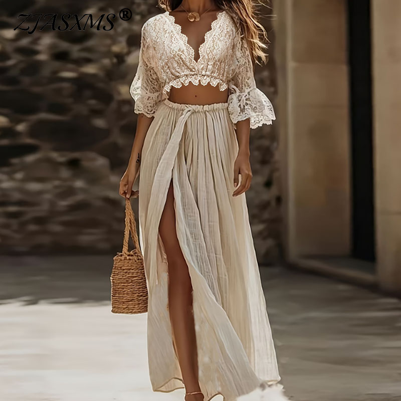 Completo due pezzi da donna bo - Summer Vacation Clothing Women recensione e prezzo