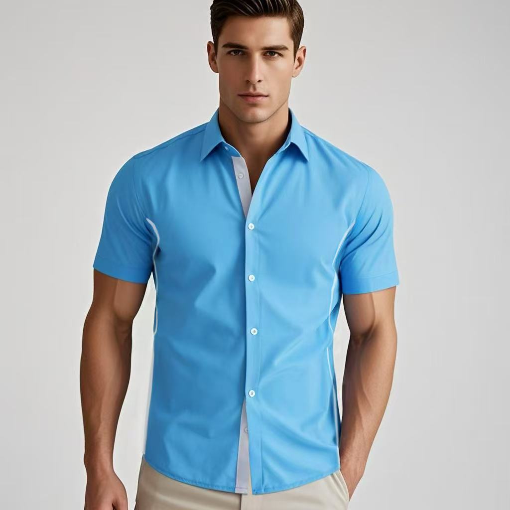 Camicie Formali Estive Elastic - Summer Clothing Old Money recensione e prezzo