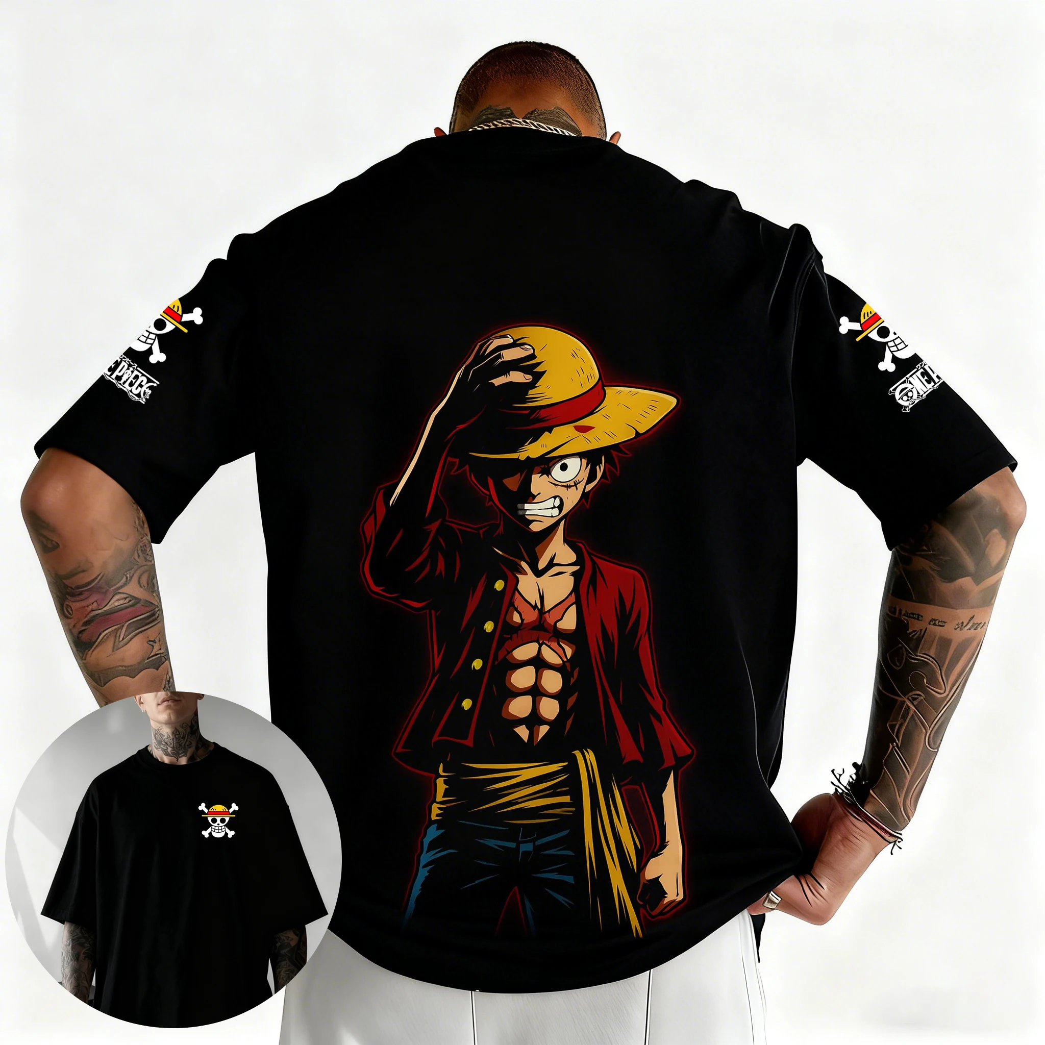 One Piece 2026 Estate Uomo Str - Summer Edition Clothing recensione e prezzo