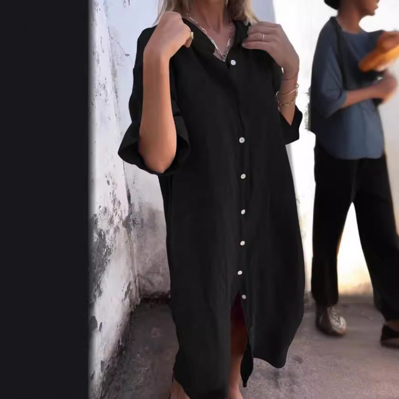 Abito chemisier da donna 2026  - Summer Clothing Old Money recensione e prezzo