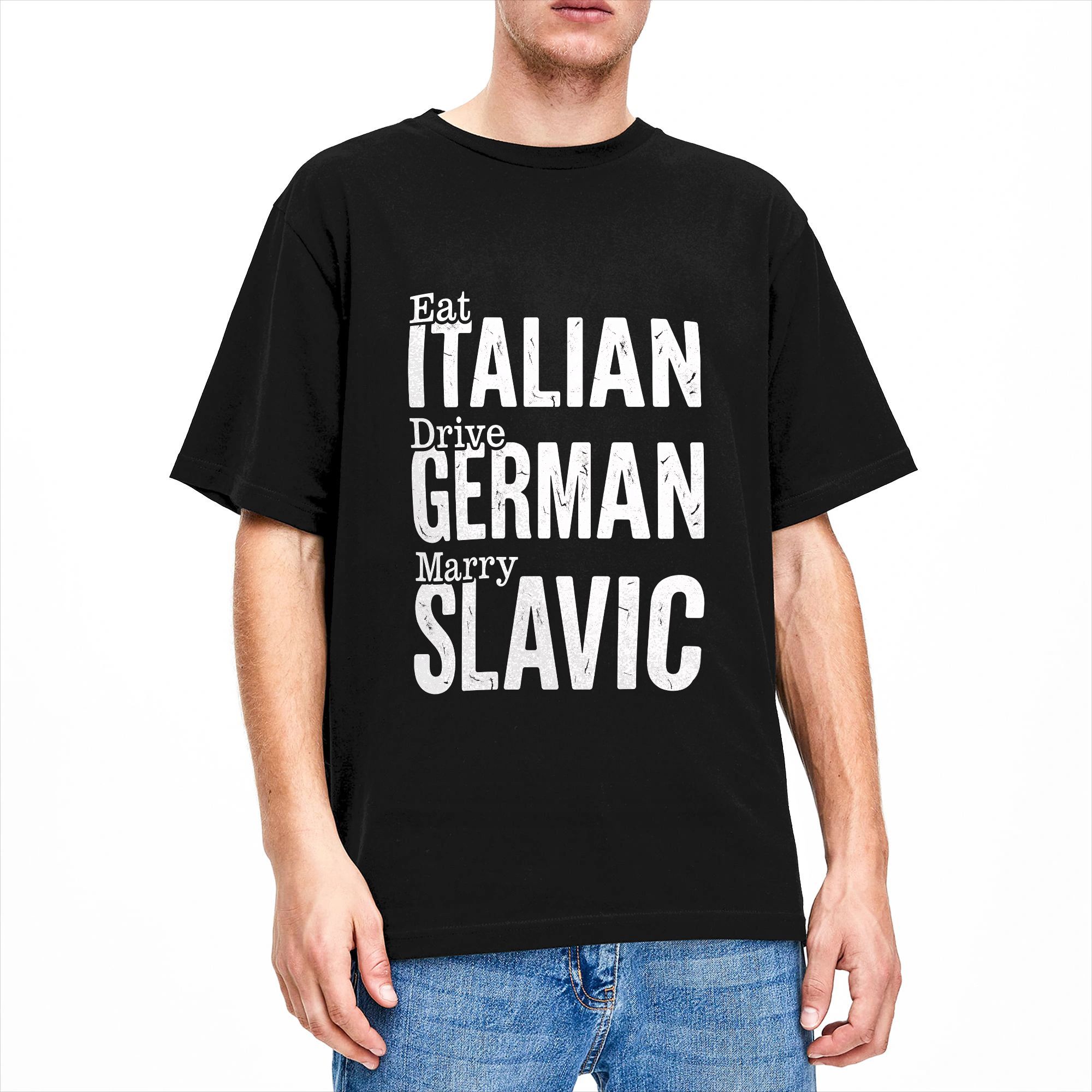 T-shirt in cotone da uomo con  - Summer Clothing Drive recensione e prezzo