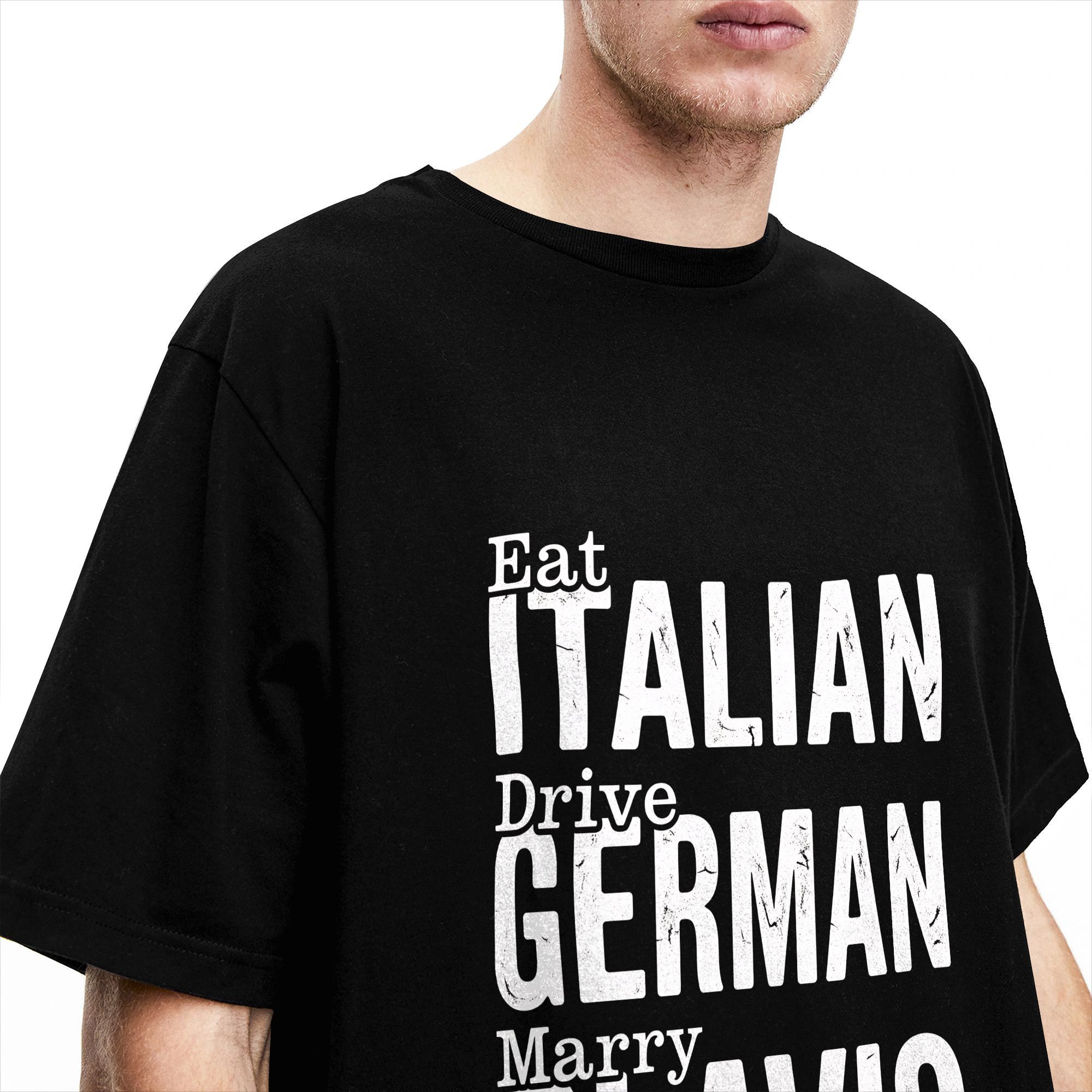 T-shirt in cotone da uomo con  - Summer Clothing Drive recensione e prezzo