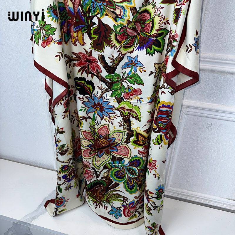 WINYI Abito Africano di Alta Q - Quality Summer Clothing For Women recensione e prezzo