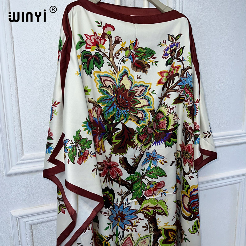 WINYI Abito Africano di Alta Q - Quality Summer Clothing For Women recensione e prezzo