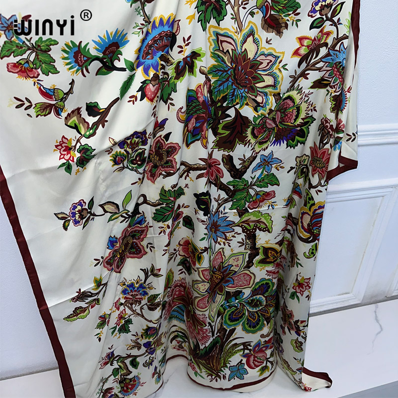 WINYI Abito Africano di Alta Q - Quality Summer Clothing For Women recensione e prezzo