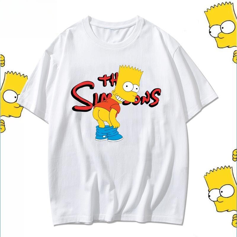 Nuova maglietta The Simpsons M - Summer Edition Clothing recensione e prezzo