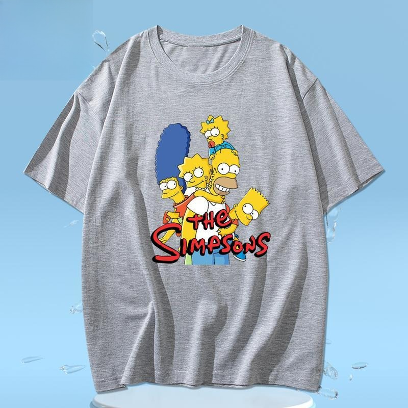 Nuova maglietta The Simpsons M - Summer Edition Clothing recensione e prezzo