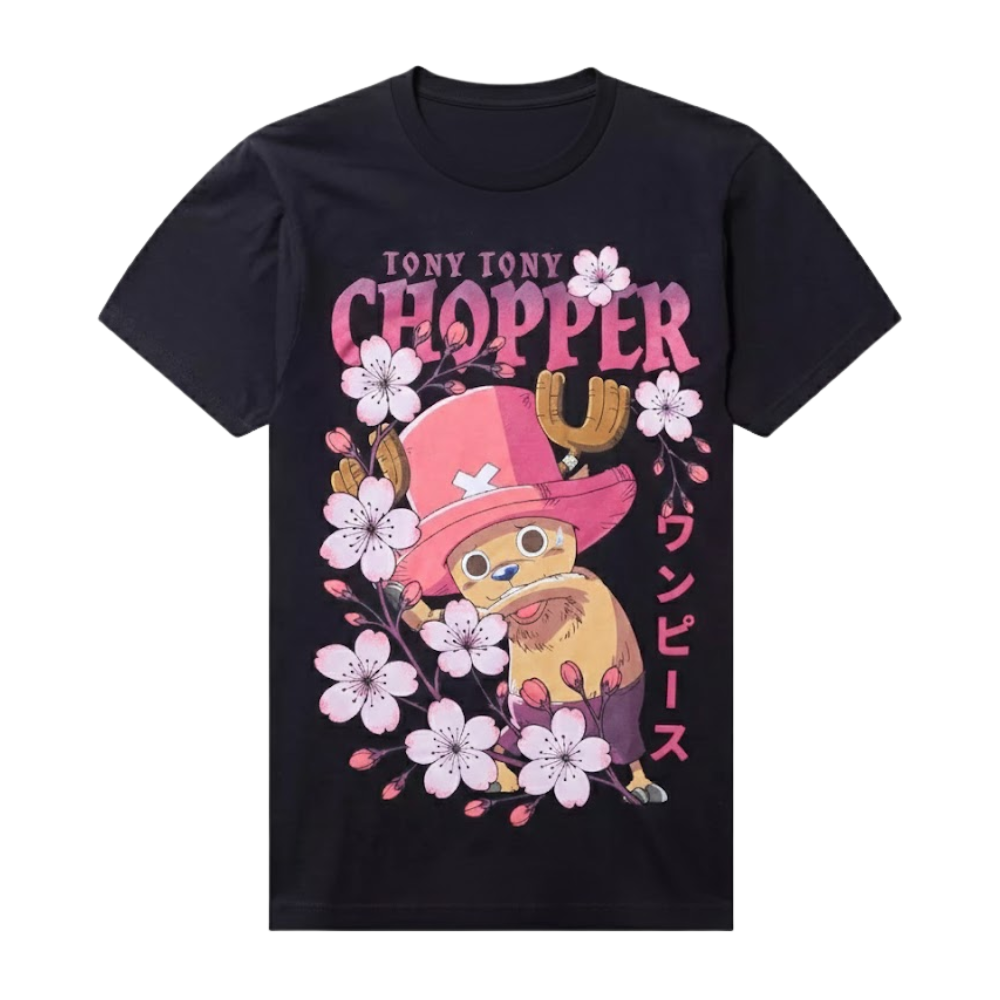 Estate 2026 One Piece Tony Ton - Summer Edition Clothing recensione e prezzo