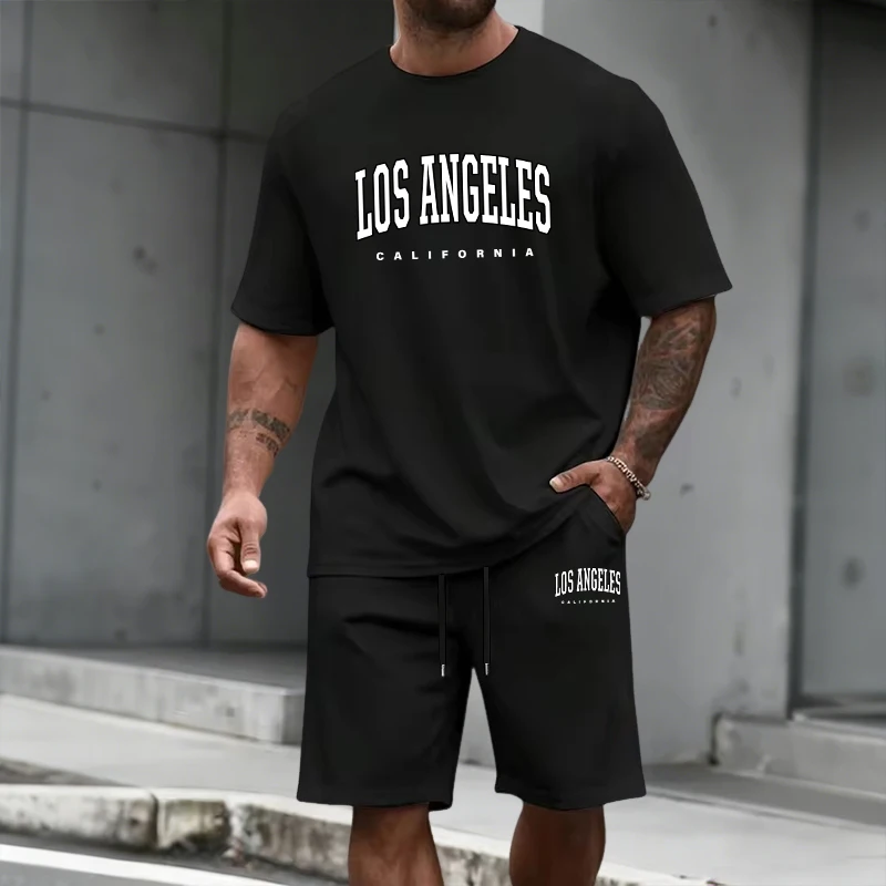Completo Sportivo da Uomo: T-s - Summer Clothing Outfits recensione e prezzo