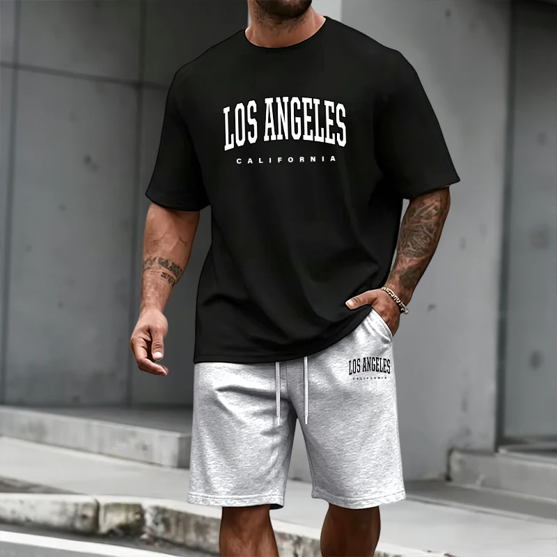 Completo Sportivo da Uomo: T-s - Summer Clothing Outfits recensione e prezzo