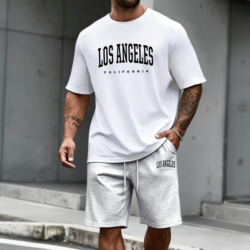 Completo Sportivo da Uomo: T-s - Summer Clothing Outfits recensione e prezzo