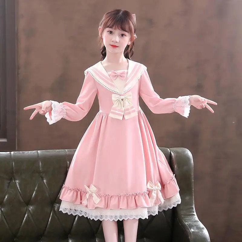 Summer Lolita Child Costume ve - Summer Clothing For Teen Girls recensione e prezzo