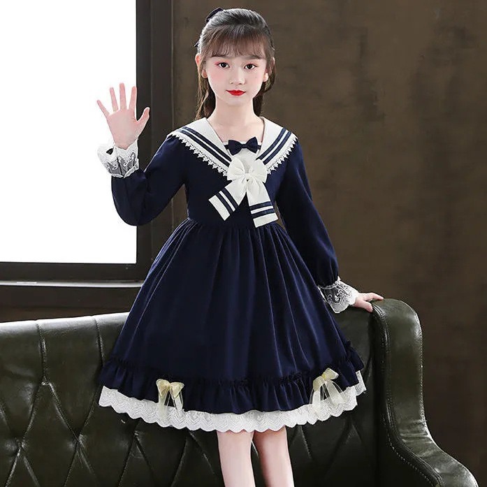 Summer Lolita Child Costume ve - Summer Clothing For Teen Girls recensione e prezzo