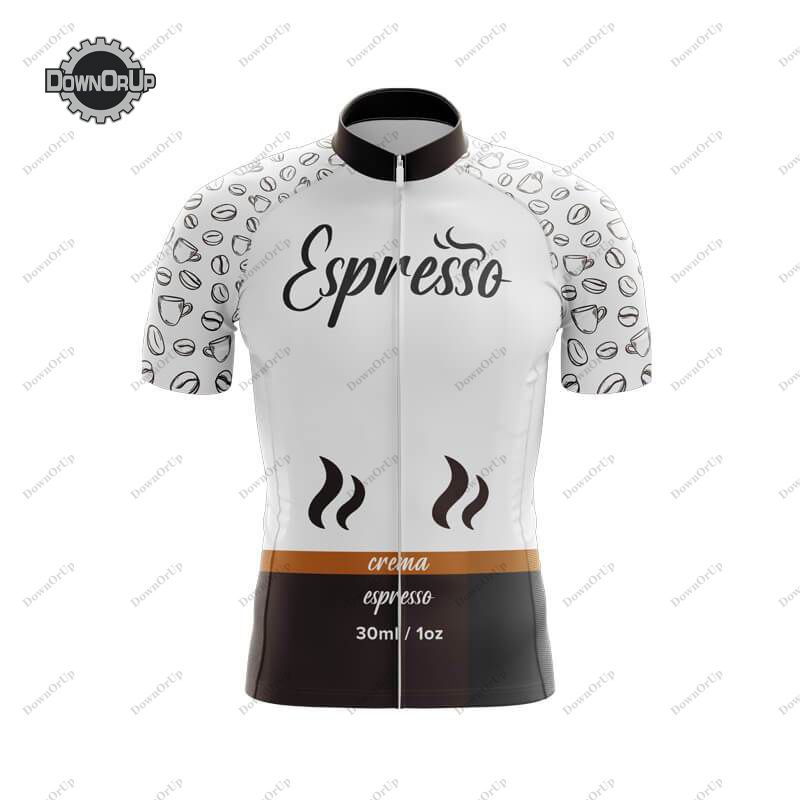 Set Maglia Ciclismo Coffee Lis - Summer Clothing List recensione e prezzo