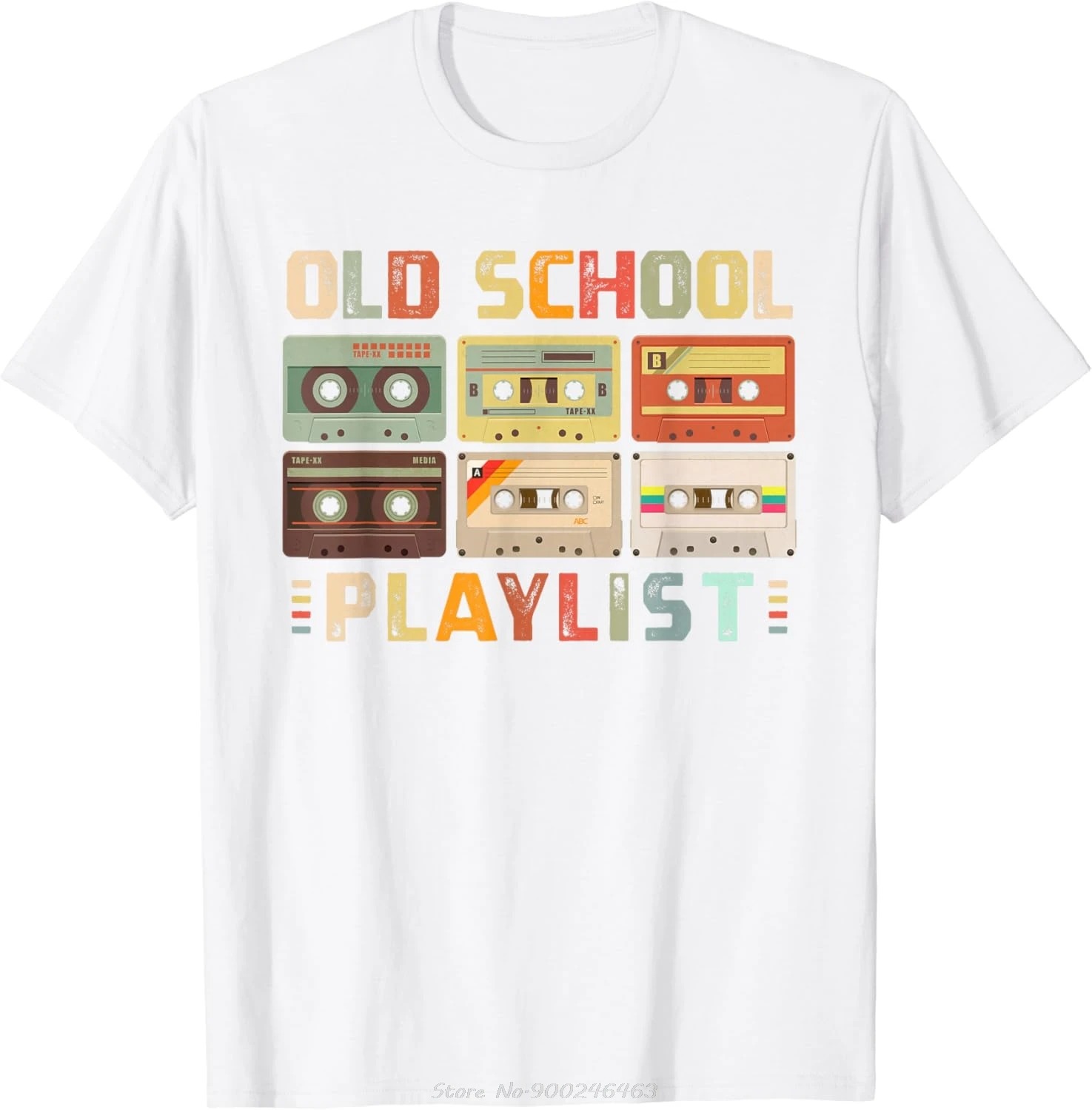Cassetta Nastro Musica Anni '8 - Summer Clothing Old Money recensione e prezzo