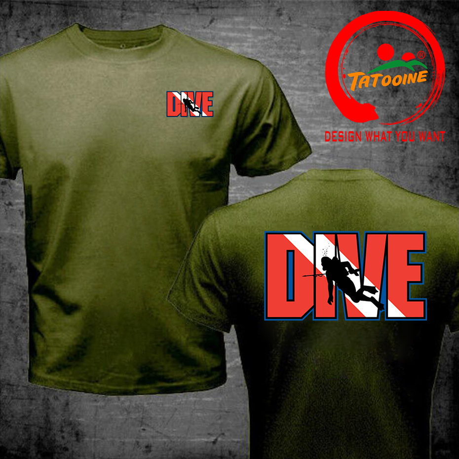 Impressionante Scuba Drive T-S - Summer Clothing Drive recensione e prezzo