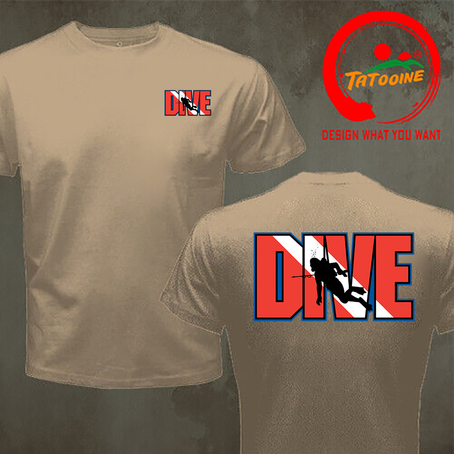 Impressionante Scuba Drive T-S - Summer Clothing Drive recensione e prezzo
