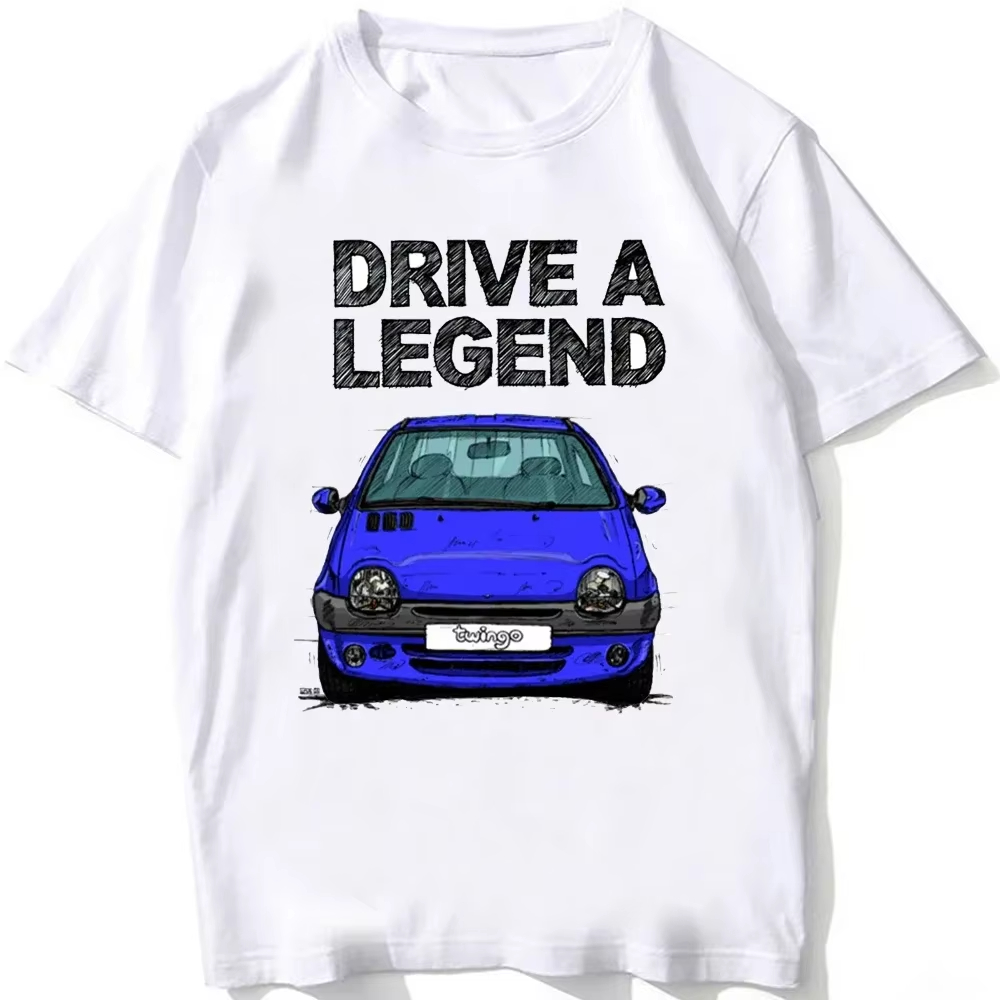 2026 Nuova T-Shirt Drive A Leg - Summer Clothing Drive recensione e prezzo