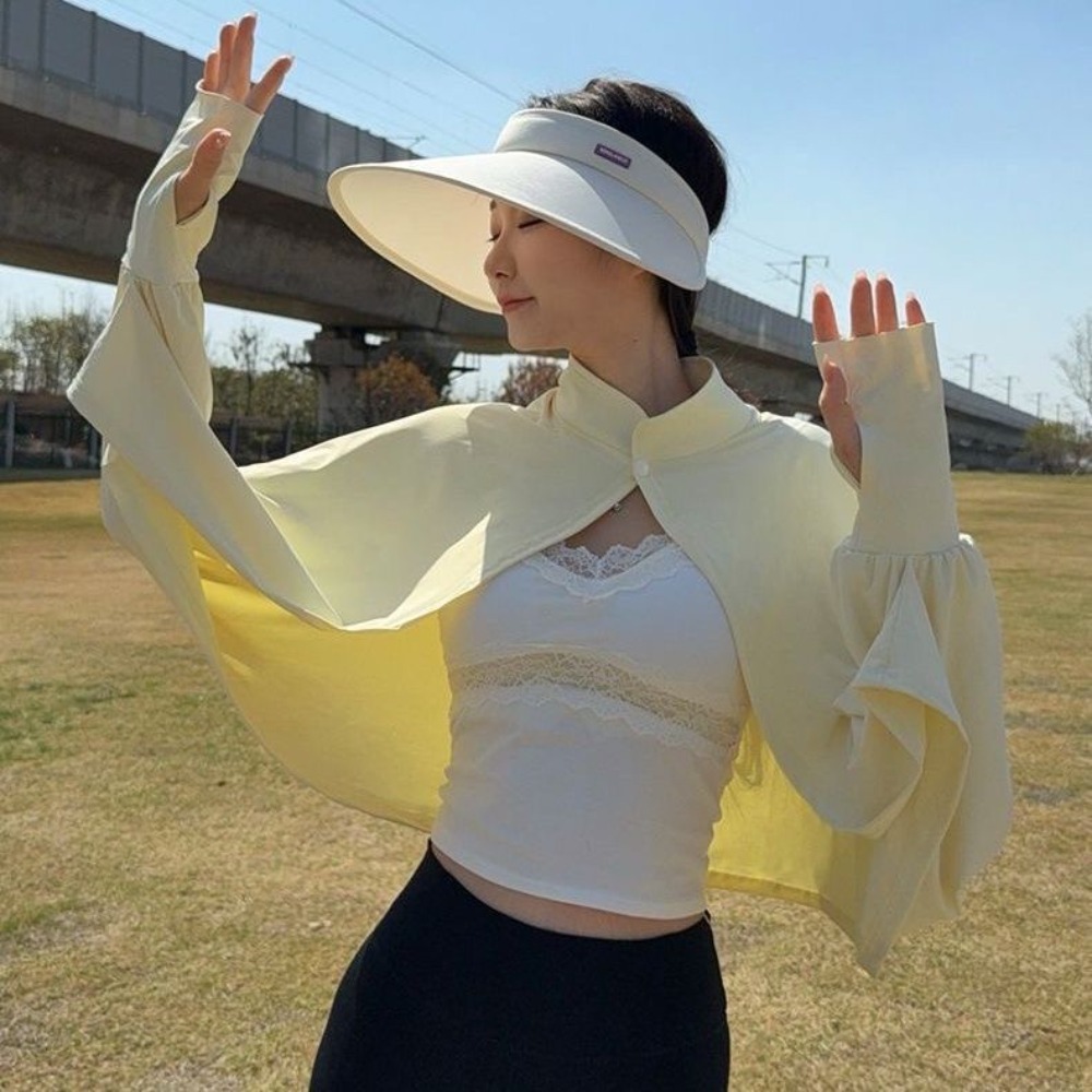 Nuovo poncho estivo da donna c - Summer Clothing Drive recensione e prezzo