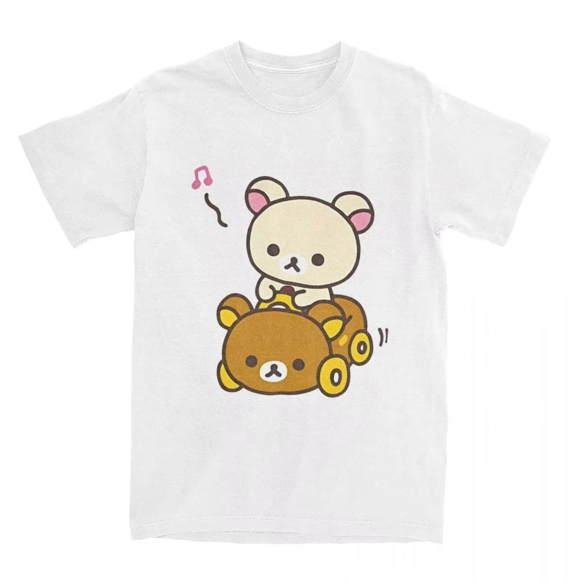 T-shirt Rilakkuma per l'estate - Summer Clothing Drive recensione e prezzo