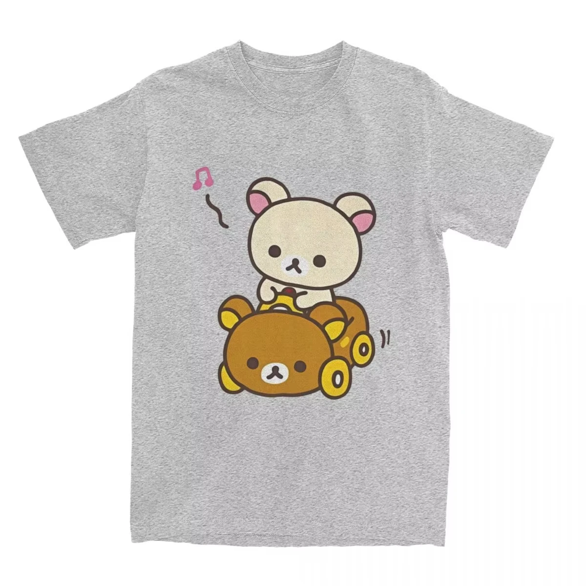 T-shirt Rilakkuma per l'estate - Summer Clothing Drive recensione e prezzo