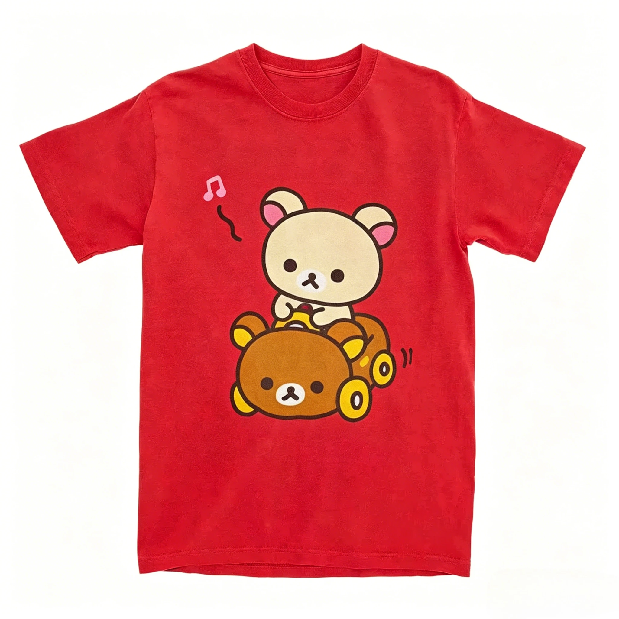 T-shirt Rilakkuma per l'estate - Summer Clothing Drive recensione e prezzo