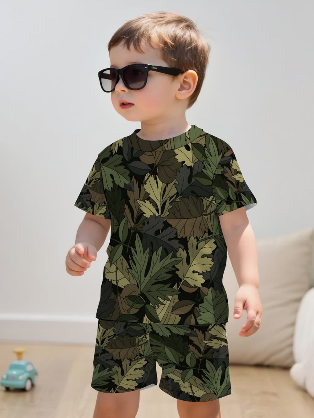 Set da Caccia Mimetico per Rag - Summer Clothing List recensione e prezzo